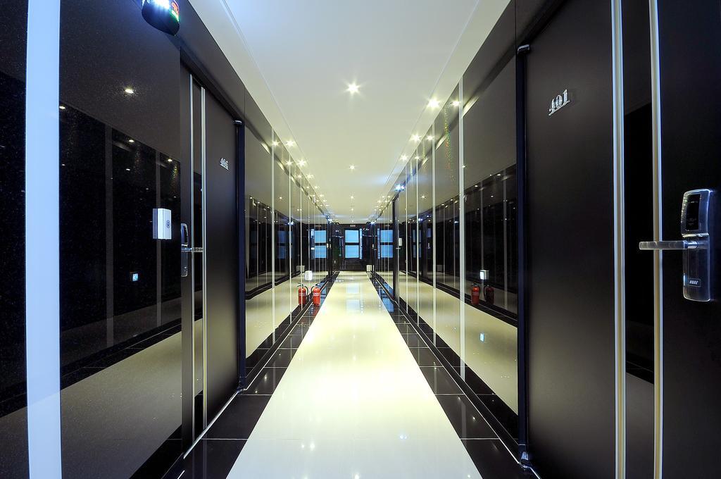 WA Hotel Busan Buitenkant foto