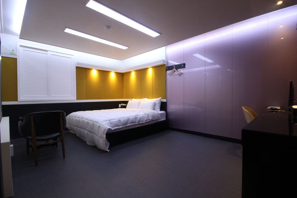 WA Hotel Busan Buitenkant foto